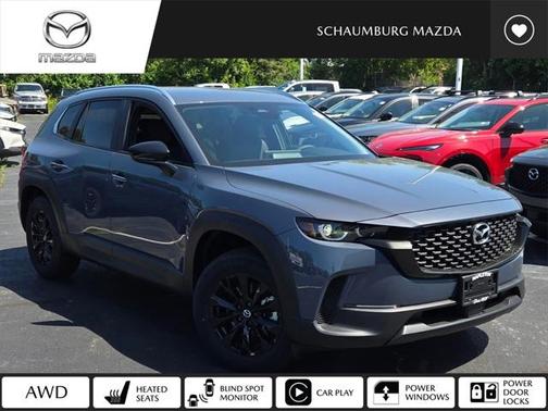 2025 Mazda CX-50 2.5 S Preferred Package