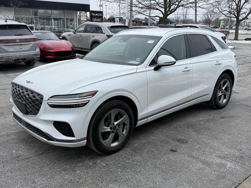 2026 Genesis GV70 2.5T