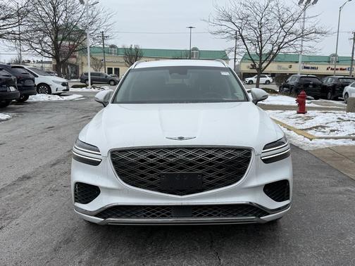 2026 Genesis GV70 2.5T