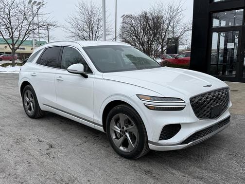 2026 Genesis GV70 2.5T