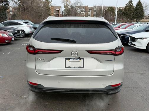 2026 Mazda CX-90 PHEV Preferred
