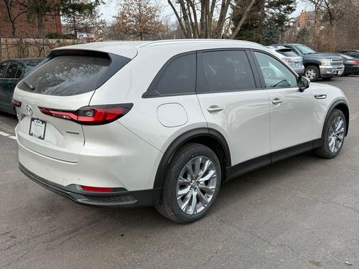 2026 Mazda CX-90 PHEV Preferred