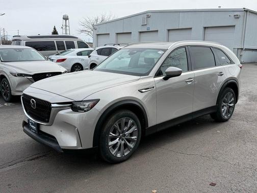 2026 Mazda CX-90 PHEV Preferred