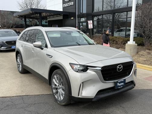 2026 Mazda CX-90 PHEV Preferred