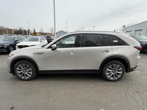 2026 Mazda CX-90 PHEV Preferred