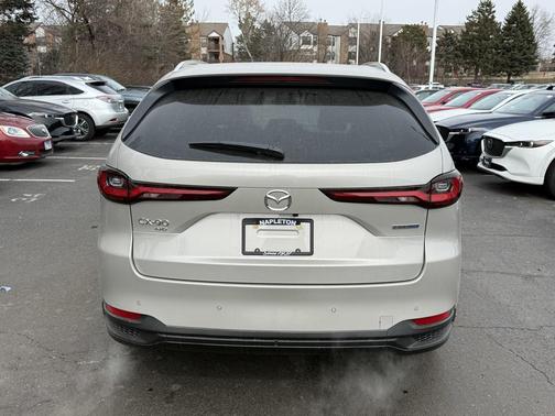 2026 Mazda CX-90 PHEV Preferred