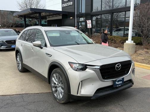 2026 Mazda CX-90 PHEV Preferred