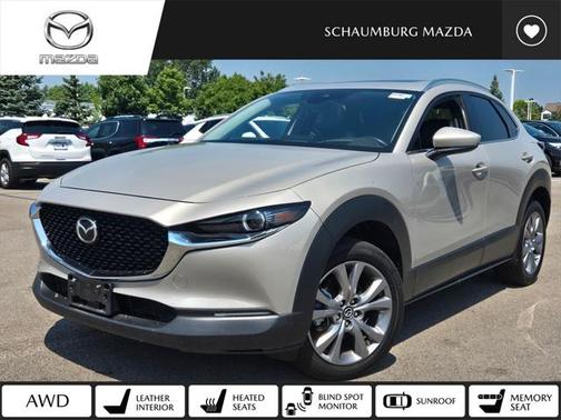 2022 Mazda CX-30 2.5 S Premium Package