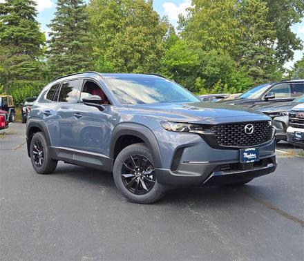 2025 Mazda CX-50 Hybrid Premium Package