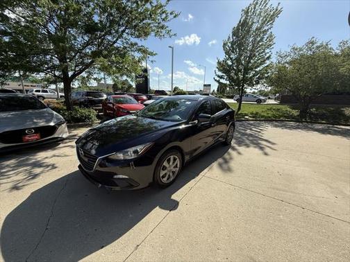 2014 Mazda Mazda3 i Sport