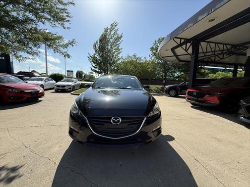 2014 Mazda Mazda3 i Sport