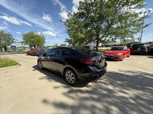 2014 Mazda Mazda3 i Sport
