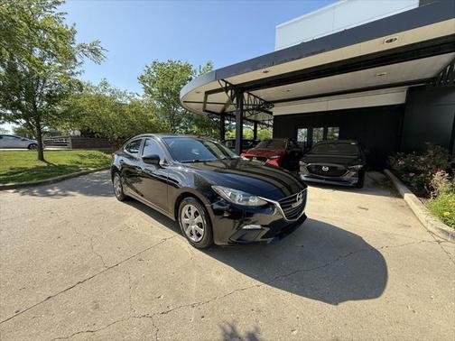 2014 Mazda Mazda3 i Sport