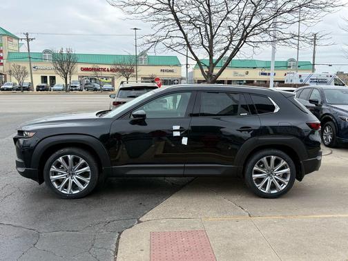 2026 Mazda CX-50 2.5 S Premium