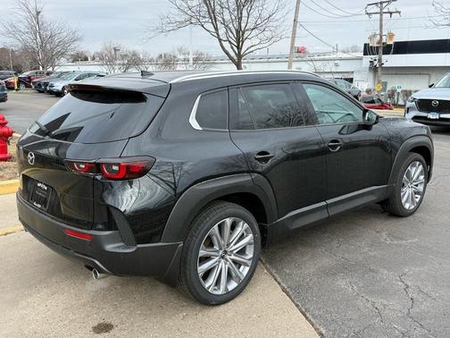 2026 Mazda CX-50 2.5 S Premium
