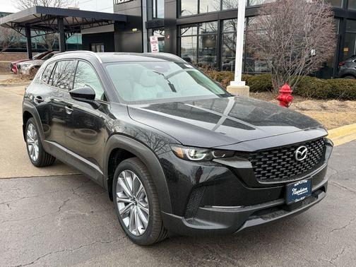 2026 Mazda CX-50 2.5 S Premium