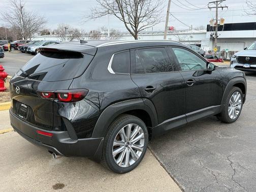 2026 Mazda CX-50 2.5 S Premium