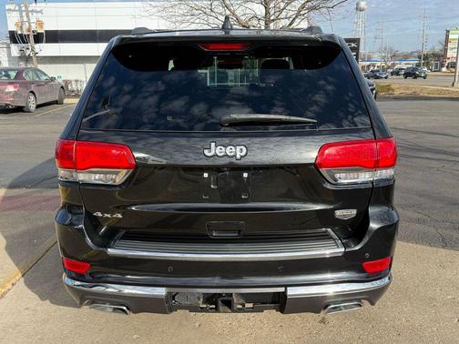 2014 Jeep Grand Cherokee Summit