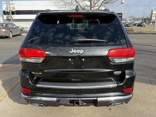 2014 Jeep Grand Cherokee Summit
