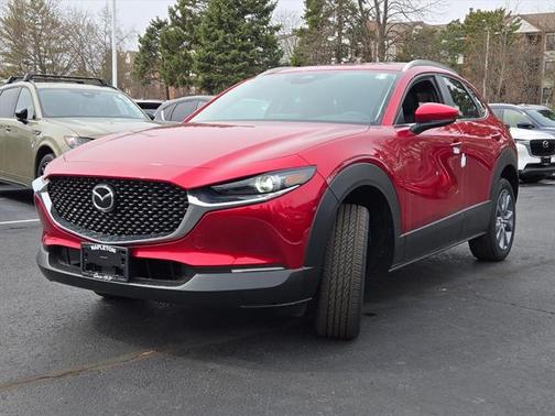 2025 Mazda CX-30 Preferred