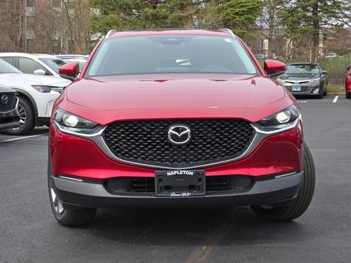 2025 Mazda CX-30 Preferred