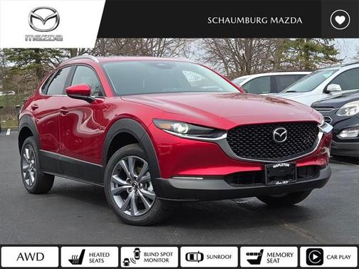 2025 Mazda CX-30 Preferred