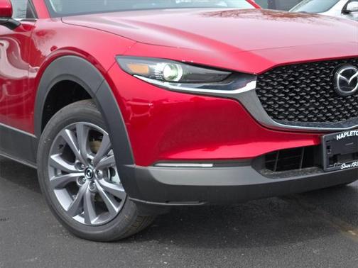 2025 Mazda CX-30 Preferred