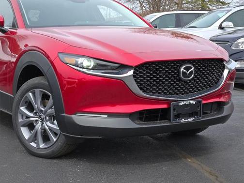 2025 Mazda CX-30 Preferred