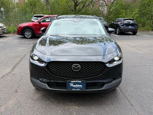 Jet Black Mica 2026 Mazda CX-30 2.5 S