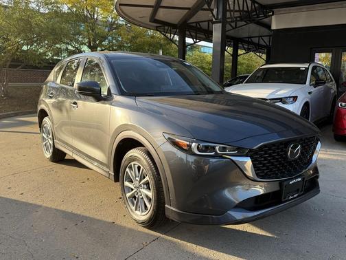 2025 Mazda CX-5 2.5 S Preferred