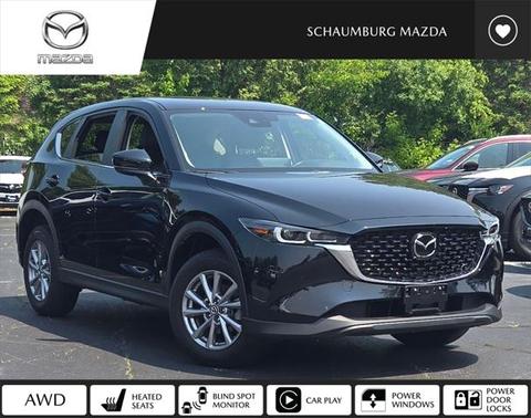 2022 Mazda CX-5 2.5 S Select