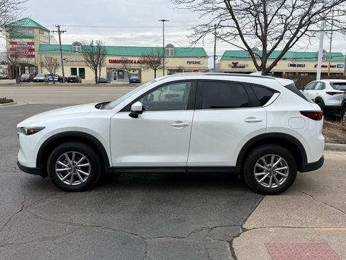 2023 Mazda CX-5 2.5 S Preferred Package
