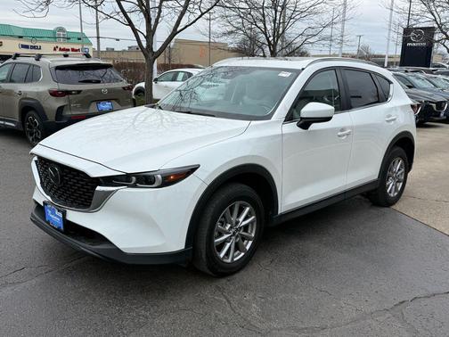 2023 Mazda CX-5 2.5 S Preferred Package