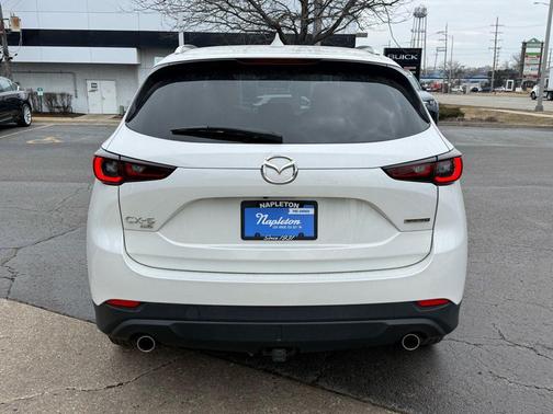 2023 Mazda CX-5 2.5 S Preferred Package