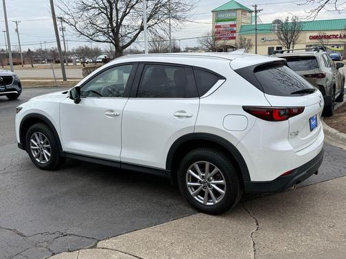 2023 Mazda CX-5 2.5 S Preferred Package