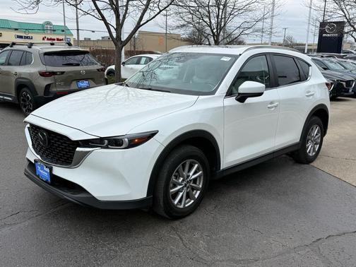 2023 Mazda CX-5 2.5 S Preferred Package