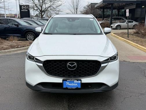 2023 Mazda CX-5 2.5 S Preferred Package