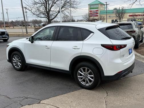 2023 Mazda CX-5 2.5 S Preferred Package