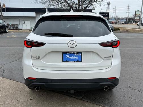 2023 Mazda CX-5 2.5 S Preferred Package