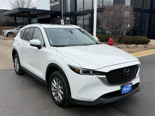 2023 Mazda CX-5 2.5 S Preferred Package