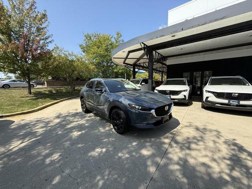 2022 Mazda CX-30 2.5 S Carbon Edition