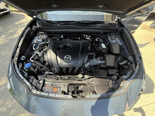 2022 Mazda CX-30 2.5 S Carbon Edition
