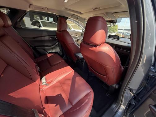 2022 Mazda CX-30 2.5 S Carbon Edition