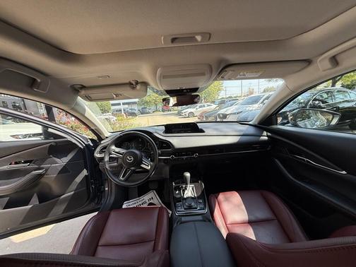 2022 Mazda CX-30 2.5 S Carbon Edition