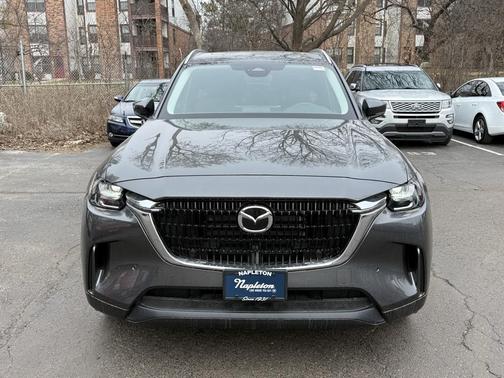 2026 Mazda CX-90 PHEV Preferred