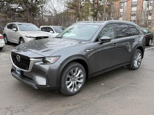 2026 Mazda CX-90 PHEV Preferred