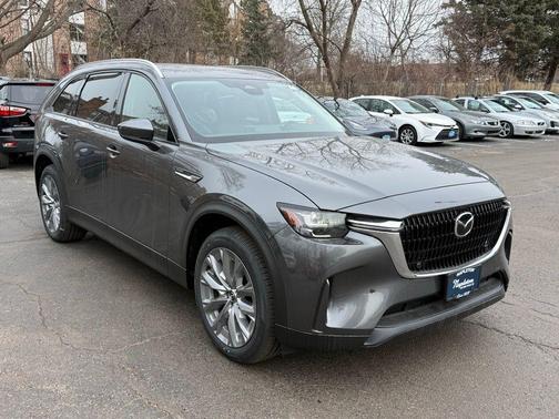 2026 Mazda CX-90 PHEV Preferred
