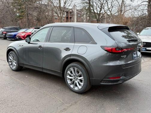 2026 Mazda CX-90 PHEV Preferred