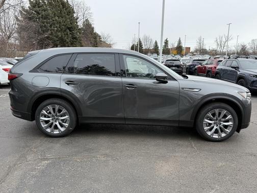 2026 Mazda CX-90 PHEV Preferred