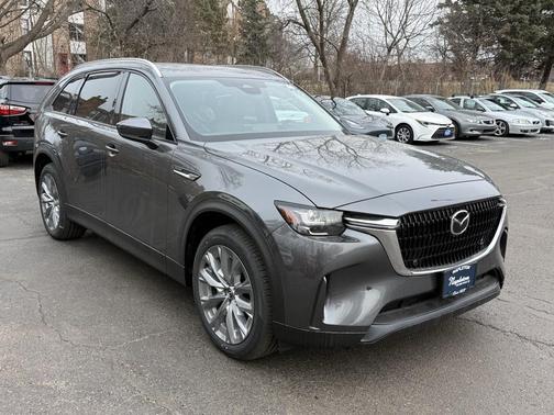 2026 Mazda CX-90 PHEV Preferred